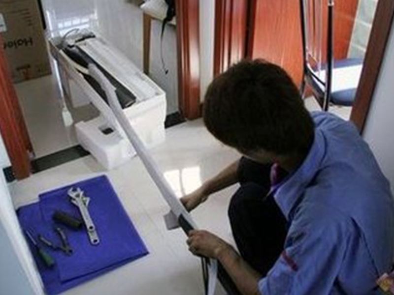 家庭空調(diào)維修