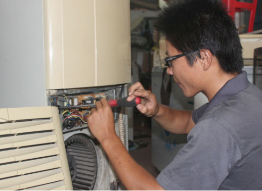 中央空調(diào)維修